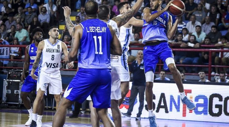Venezuela vence a Argentina