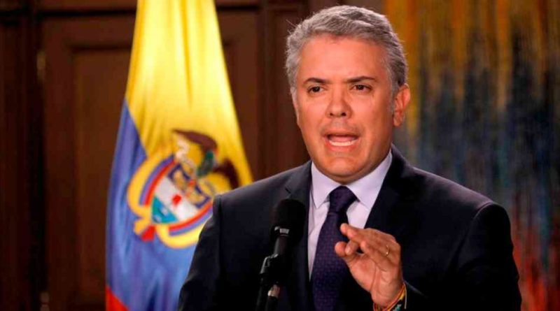 Colombia en emergencia sanitaria por Coronavirus