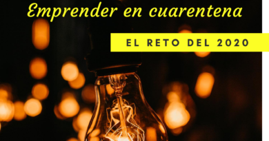 Emprender en cuarentena