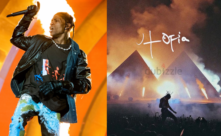 por rituales satánicos Travis Scott
